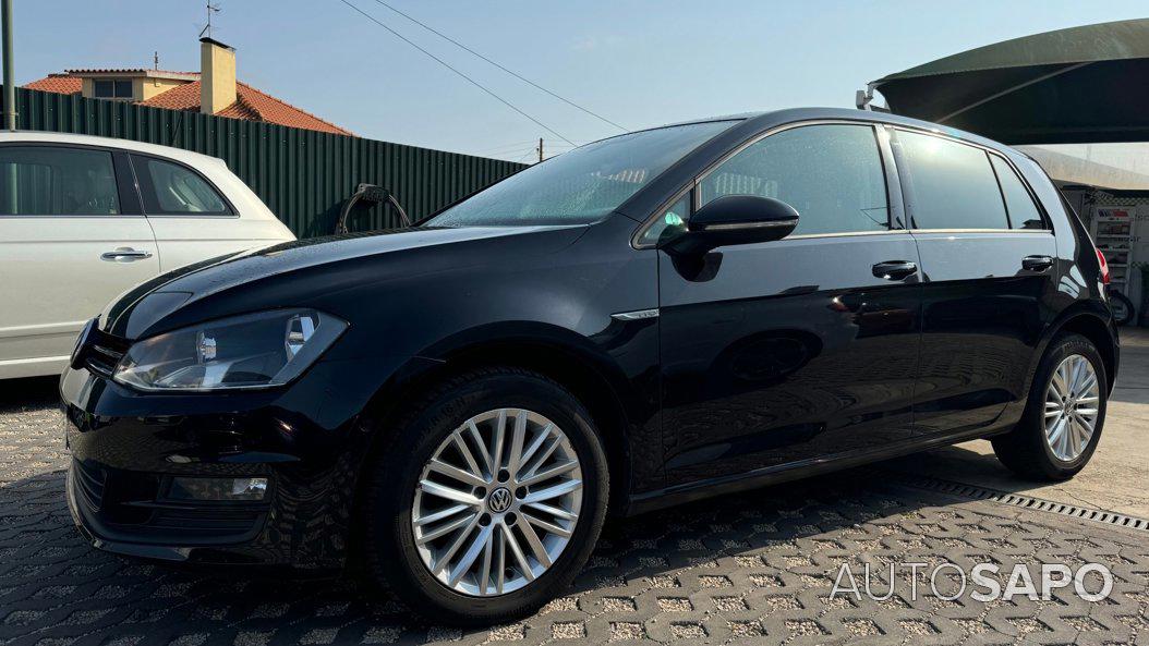 Volkswagen Golf de 2014