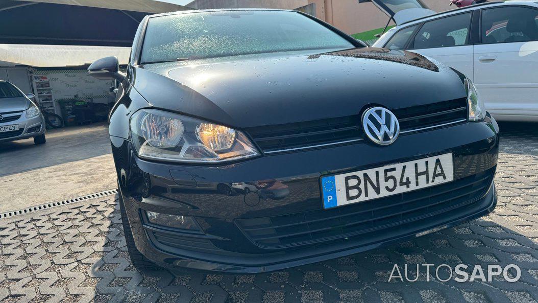 Volkswagen Golf de 2014