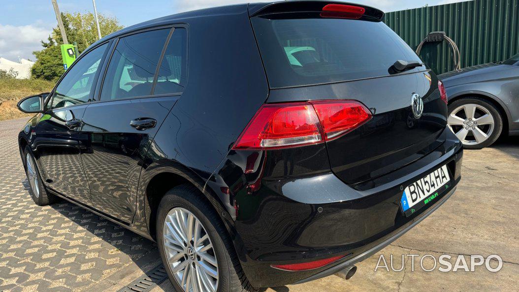 Volkswagen Golf de 2014