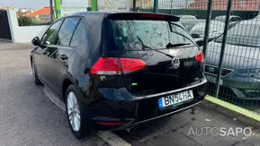 Volkswagen Golf de 2014