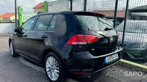 Volkswagen Golf de 2014