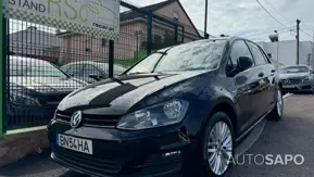 Volkswagen Golf de 2014