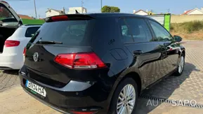 Volkswagen Golf de 2014