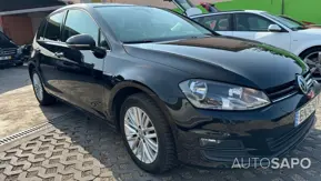 Volkswagen Golf de 2014