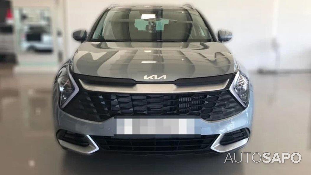 Kia Sportage de 2024