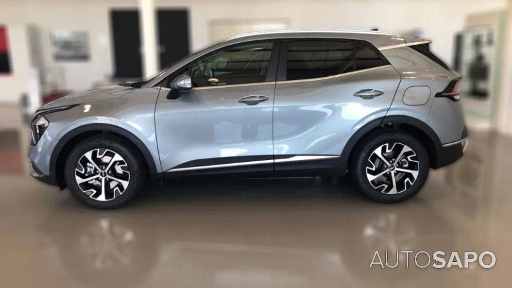 Kia Sportage de 2024