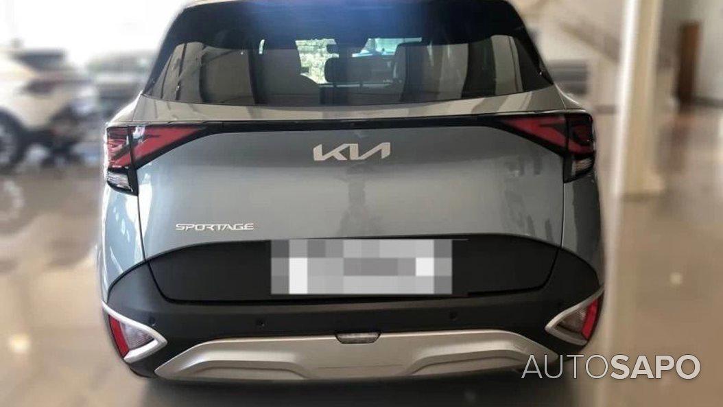 Kia Sportage de 2024