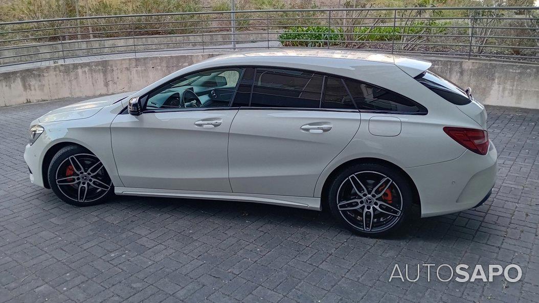 Mercedes-Benz Classe CLA de 2017