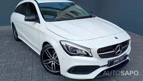 Mercedes-Benz Classe CLA de 2017