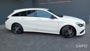 Mercedes-Benz Classe CLA de 2017