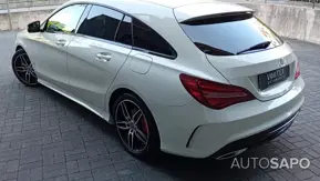 Mercedes-Benz Classe CLA de 2017