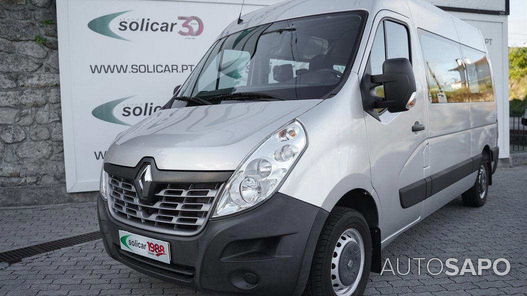 Renault Master de 2019