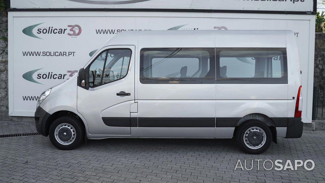 Renault Master de 2019