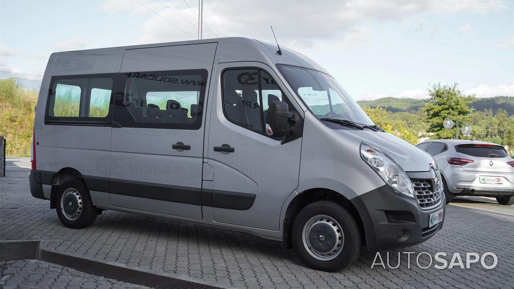 Renault Master de 2019