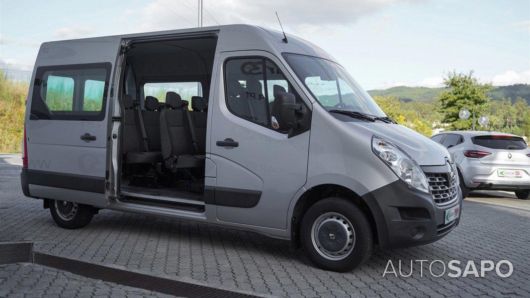 Renault Master de 2019