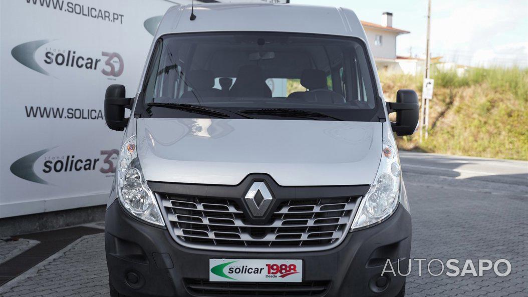 Renault Master de 2019