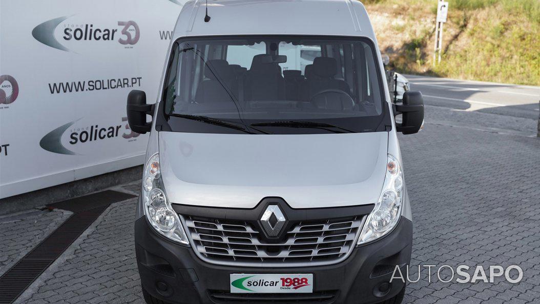 Renault Master de 2019