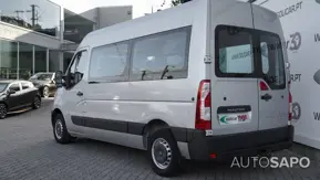 Renault Master de 2019