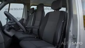 Renault Master de 2019