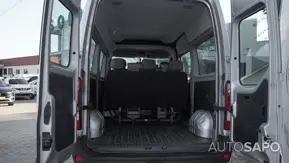 Renault Master de 2019