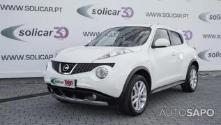 Nissan Juke de 2012