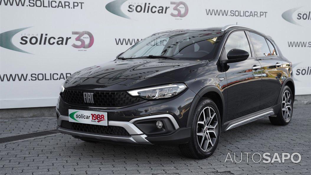 Fiat Tipo Cross de 2021