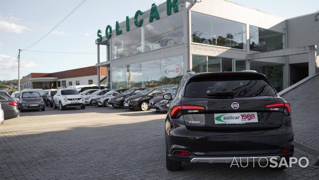 Fiat Tipo Cross de 2021