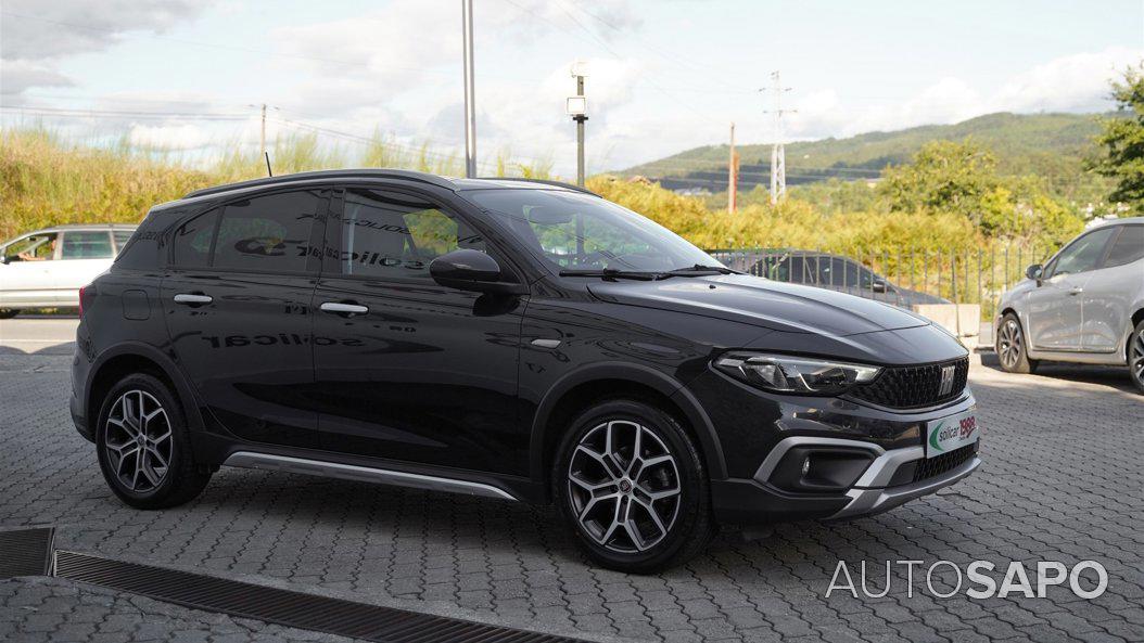 Fiat Tipo Cross de 2021