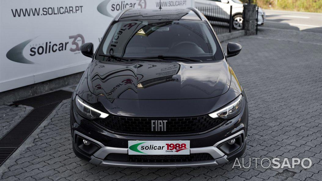 Fiat Tipo Cross de 2021