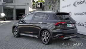 Fiat Tipo Cross de 2021