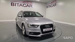 Audi A4 de 2014