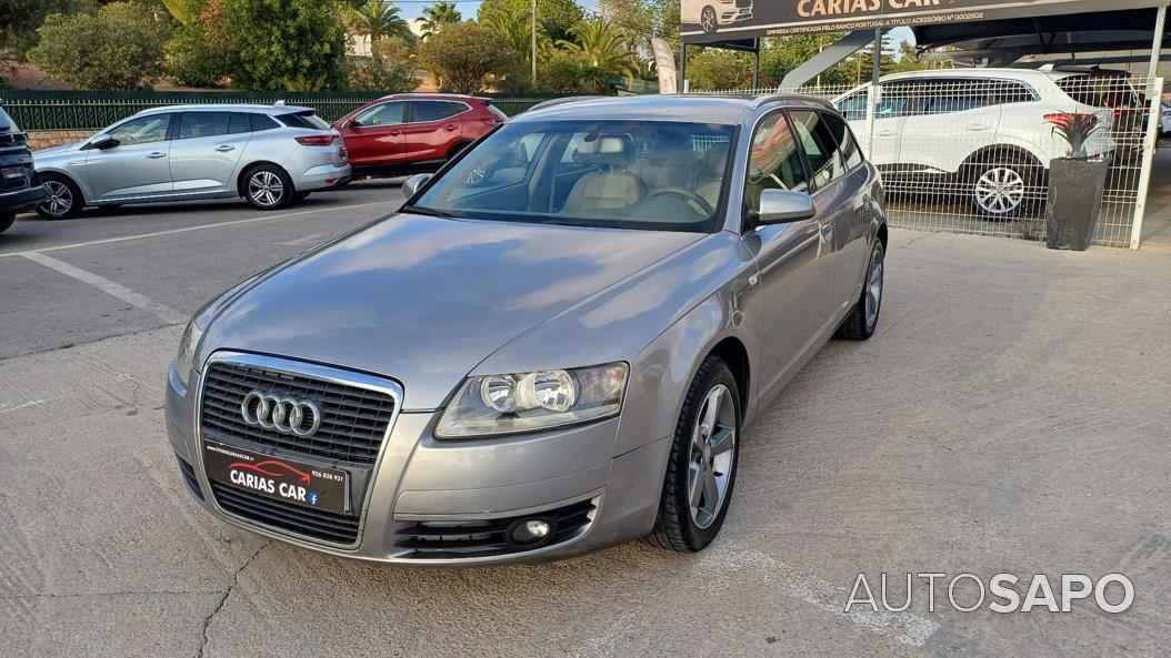 Audi A6 de 2007