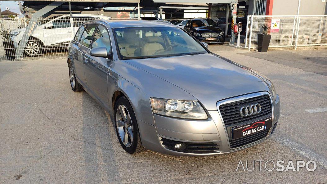 Audi A6 de 2007