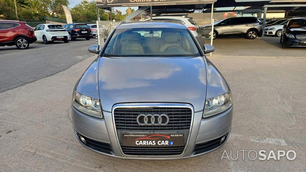 Audi A6 de 2007