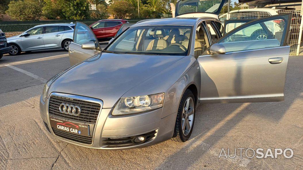 Audi A6 de 2007