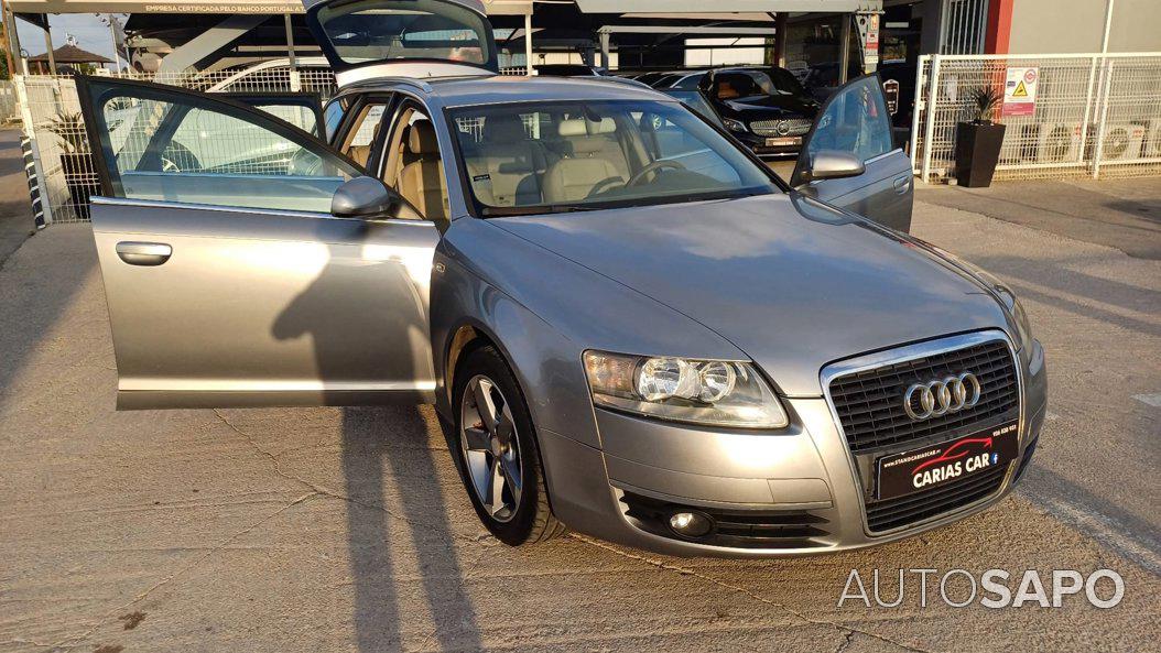 Audi A6 de 2007