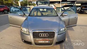 Audi A6 de 2007