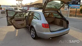 Audi A6 de 2007