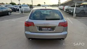 Audi A6 de 2007