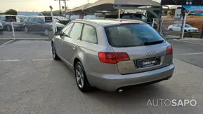 Audi A6 de 2007