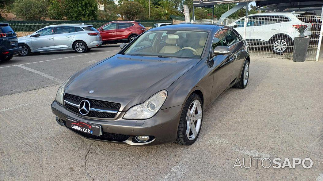 Mercedes-Benz Classe CLS de 2007