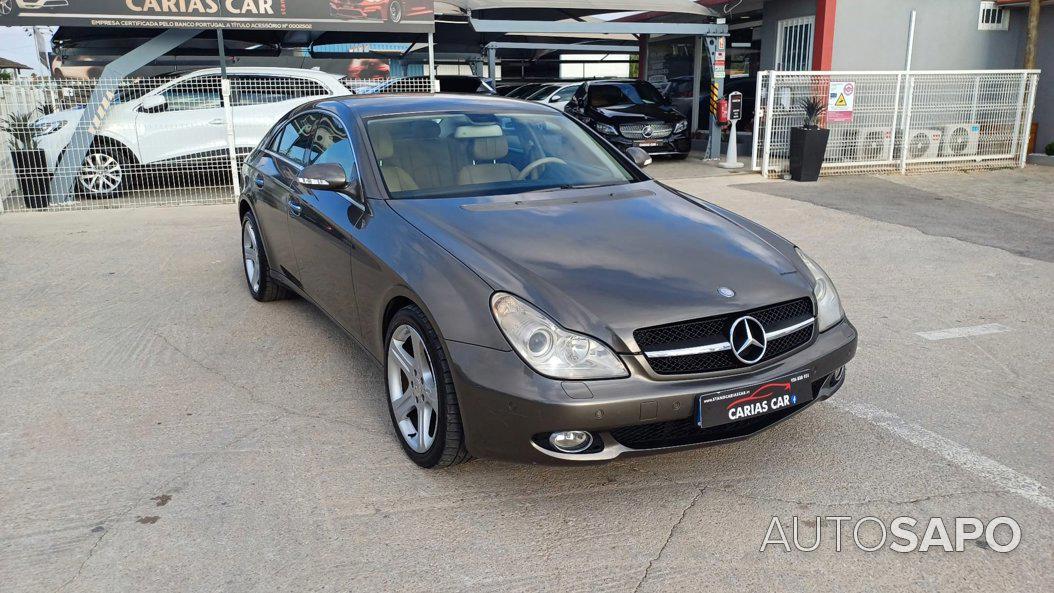 Mercedes-Benz Classe CLS de 2007