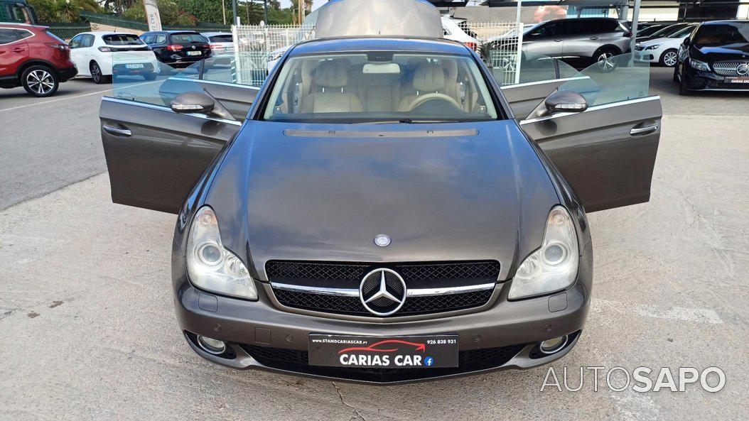 Mercedes-Benz Classe CLS de 2007