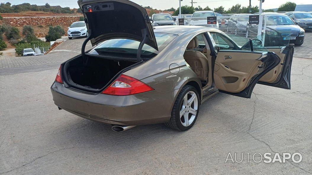 Mercedes-Benz Classe CLS de 2007