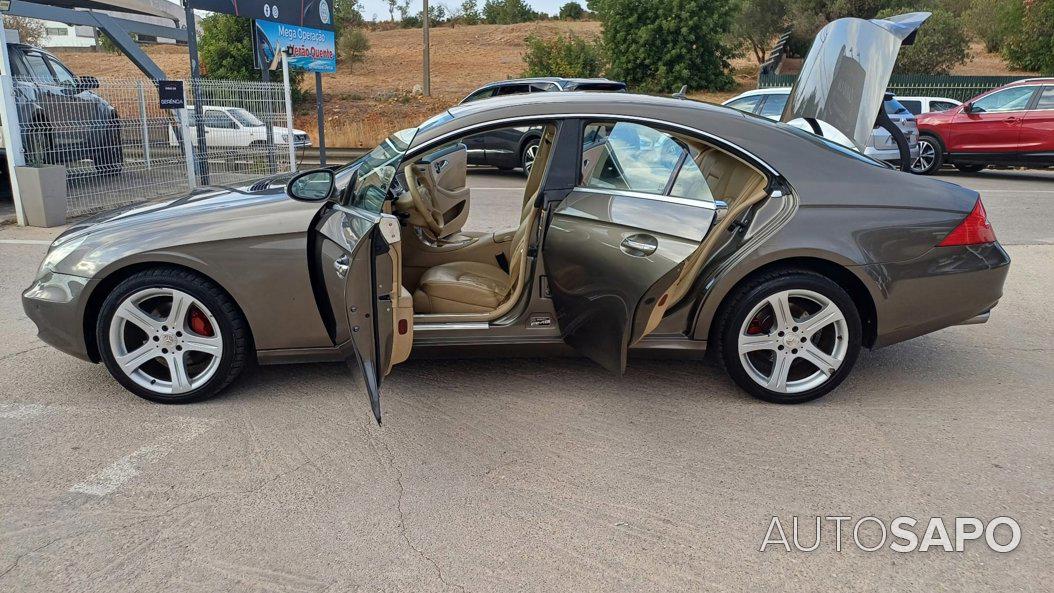 Mercedes-Benz Classe CLS de 2007