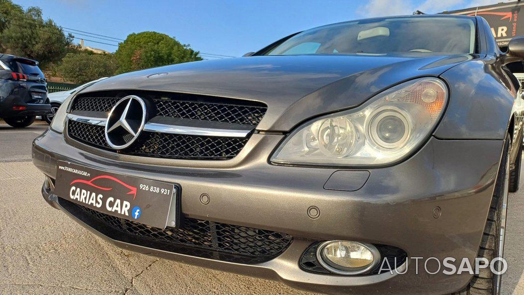 Mercedes-Benz Classe CLS de 2007