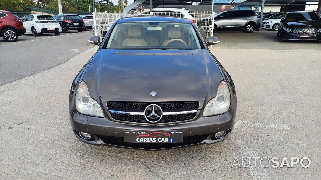 Mercedes-Benz Classe CLS de 2007