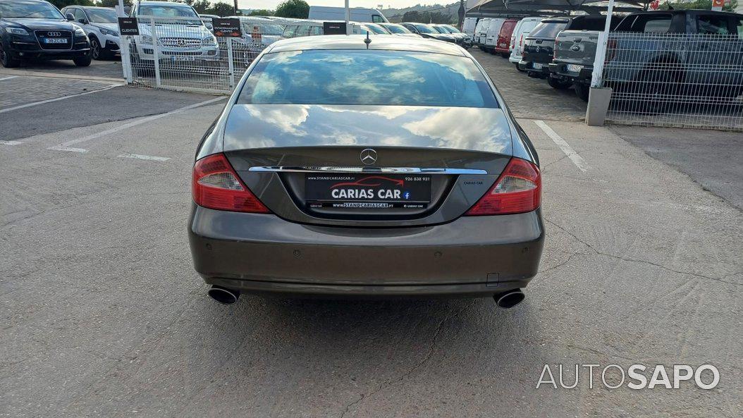 Mercedes-Benz Classe CLS de 2007