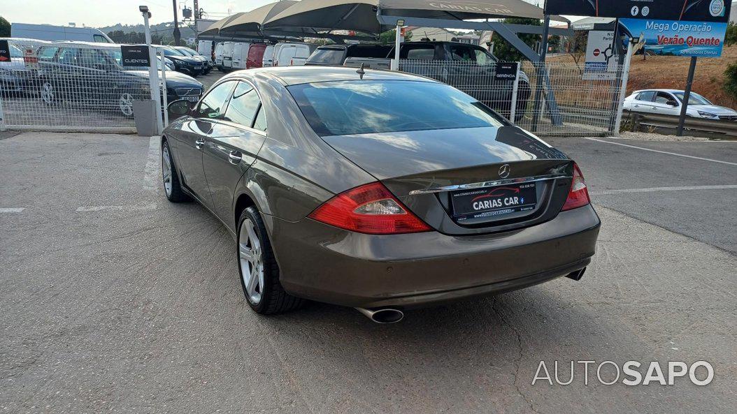 Mercedes-Benz Classe CLS de 2007