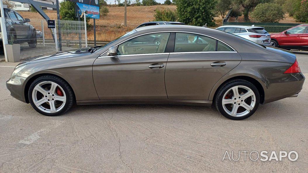 Mercedes-Benz Classe CLS de 2007